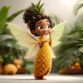 Adorable Genie: Angel of Gentleness Plushie