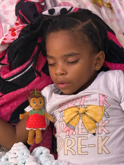 Adorable Angel: Lov’e Dovie Plushie (1st Edition)