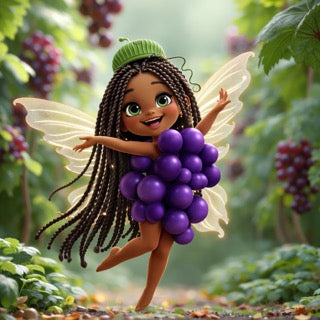 Adorable Jah'Le: Angel of Joy Plushie