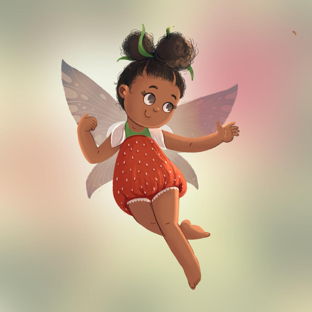 Adorable Angel: Lov’e Dovie Plushie (1st Edition)