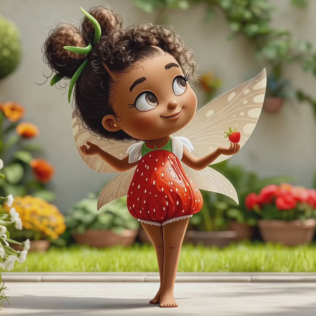 Adorable Angel: Lov’e Dovie Plushie (1st Edition)